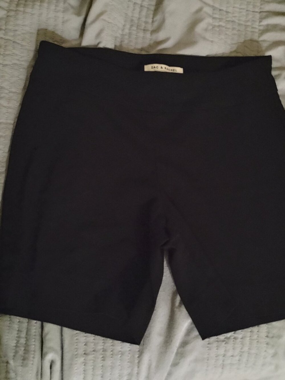 Zach and Rachel Dressy Pull On Shorts